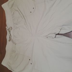 Faded Glory 22W Convertible Capris